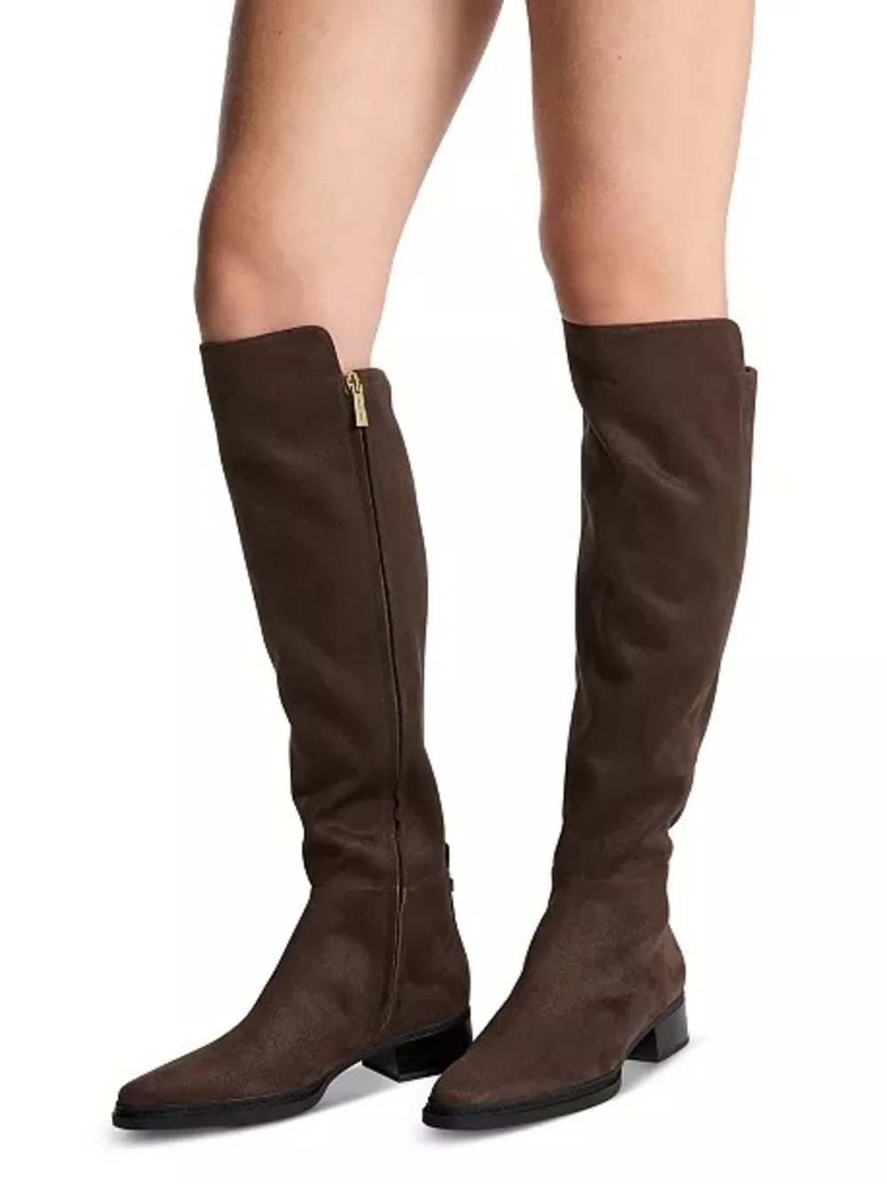 Women's Lex Block Heel Boots6.5m